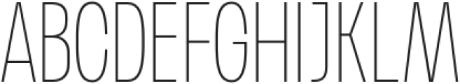 Plex_beta ExtraLight otf (200) Font