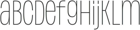 Plex_beta ExtraLight otf (200) FONT