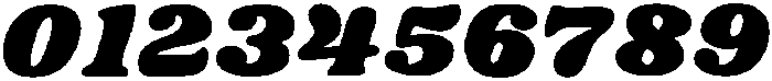 Plonk Regular otf (400) Font OTHER CHARS