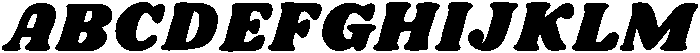 Plonk Regular otf (400) Font UPPERCASE