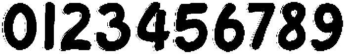 Ploofy otf (400) Font OTHER CHARS