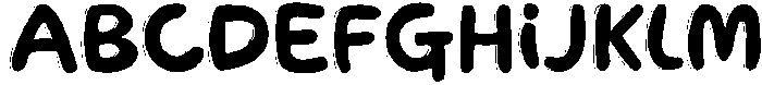 Ploofy otf (400) FONT