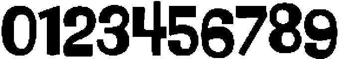 Plounsy Bold otf (700) Font OTHER CHARS