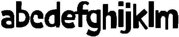 Plounsy Bold otf (700) FONT
