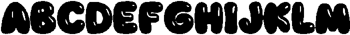 Plum Bounce Regular otf (400) FONT