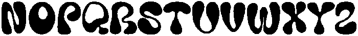 Plumby otf (400) Font UPPERCASE