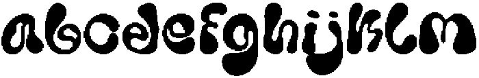 Plumby otf (400) FONT