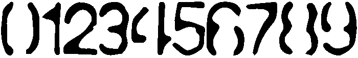 Plummer otf (400) Font OTHER CHARS