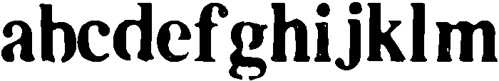 Plummer otf (400) FONT
