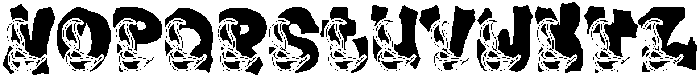 Plump Autumn otf (400) Font LOWERCASE