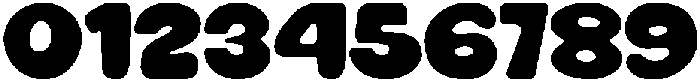 Plump Chunk Regular otf (400) Font OTHER CHARS