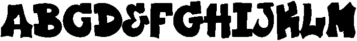 Plump Parade otf (400) FONT