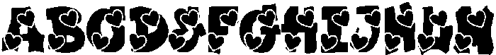 Plump Valentine otf (400) FONT