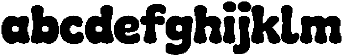 Plumpie Regular otf (400) FONT