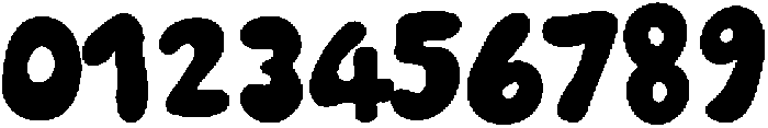 Plumpkin otf (400) Font OTHER CHARS