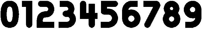 Plumpy Regular otf (400) Font OTHER CHARS