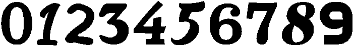 Pluralism Regular otf (400) Font OTHER CHARS