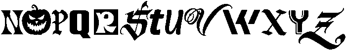 Pluralism Regular otf (400) Font LOWERCASE