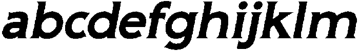 Pluribus-BoldItalic otf (700) FONT