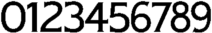 Pluribus Light otf (300) Font OTHER CHARS