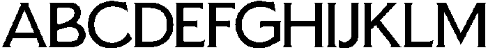 Pluribus Light otf (300) Font UPPERCASE