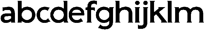 Pluribus Medium otf (500) FONT