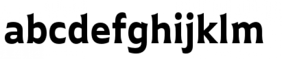 Plathorn Normal Bold Font LOWERCASE