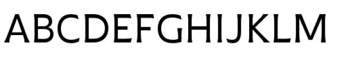 Plathorn Normal Regular Font UPPERCASE