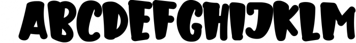 Play Game Font UPPERCASE