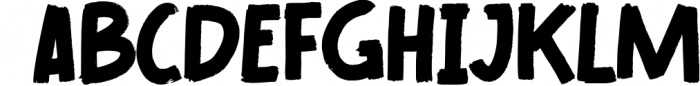 Playvictim Font UPPERCASE