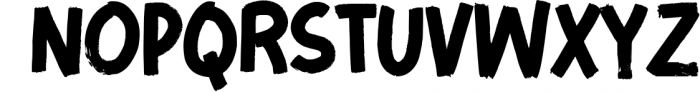 Playvictim Font UPPERCASE