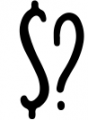 Plowmani - Handwriting Font OTHER CHARS