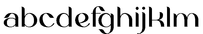 PLATONIA FONT