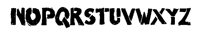 Plainfield skinsuit Font LOWERCASE