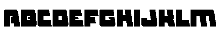 Planet Joust Condensed Light FONT