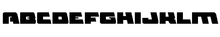 Planet Joust Expanded Light FONT
