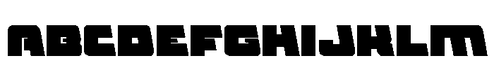 Planet Joust FONT