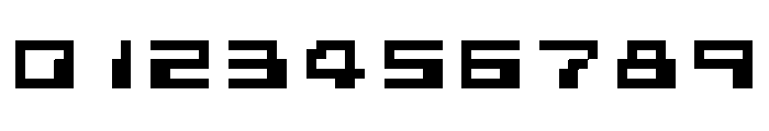 PlanetaryContact Font OTHER CHARS
