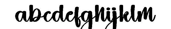 Planner1 FONT