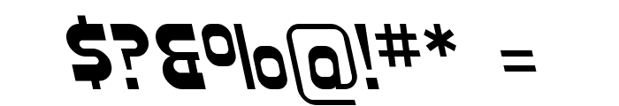 Plasmatica Rev Italic Font OTHER CHARS