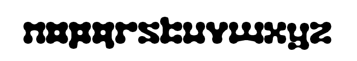 Plastelina Regular Font UPPERCASE