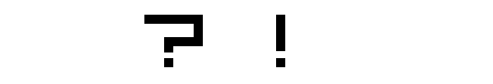 Platformz Regular Font OTHER CHARS