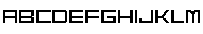 Platformz Regular FONT