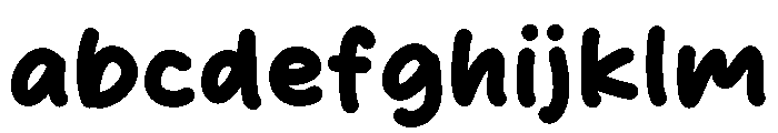 Play Area FONT