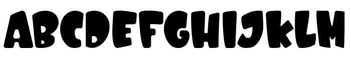 Play Factory PERSONAL USE ONLY! Font UPPERCASE