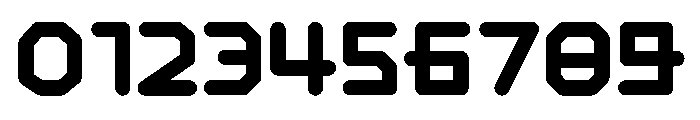 Play Game Font OTHER CHARS