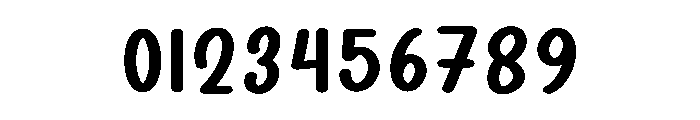 Play Ground2 Font OTHER CHARS
