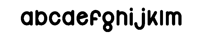 Play Ground2 FONT