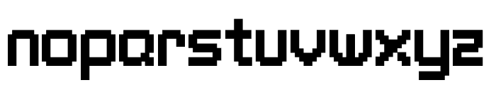 PlayMeGames Demo Font LOWERCASE