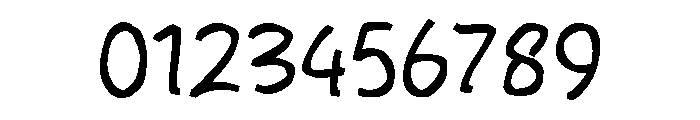 Playful Lines Font OTHER CHARS